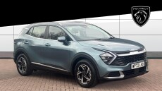 Kia Sportage 1.6T GDi ISG 2 5dr Petrol Estate